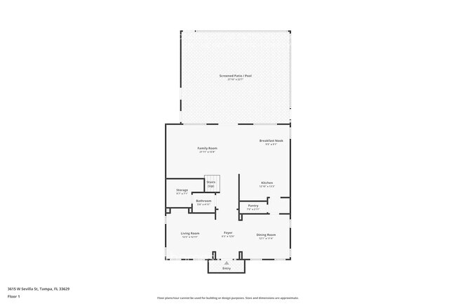 Building Photo - 3615 W Sevilla St