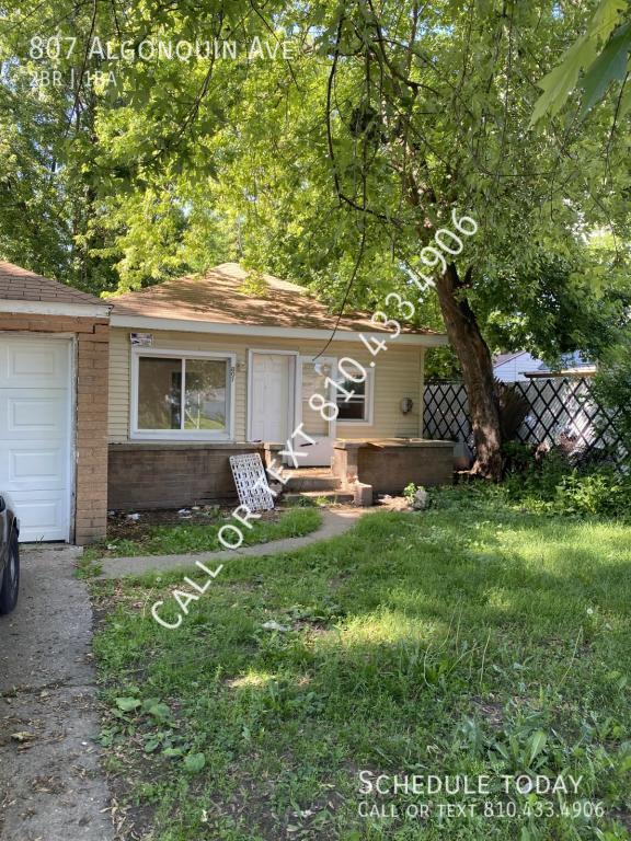 807 Algonquin Ave