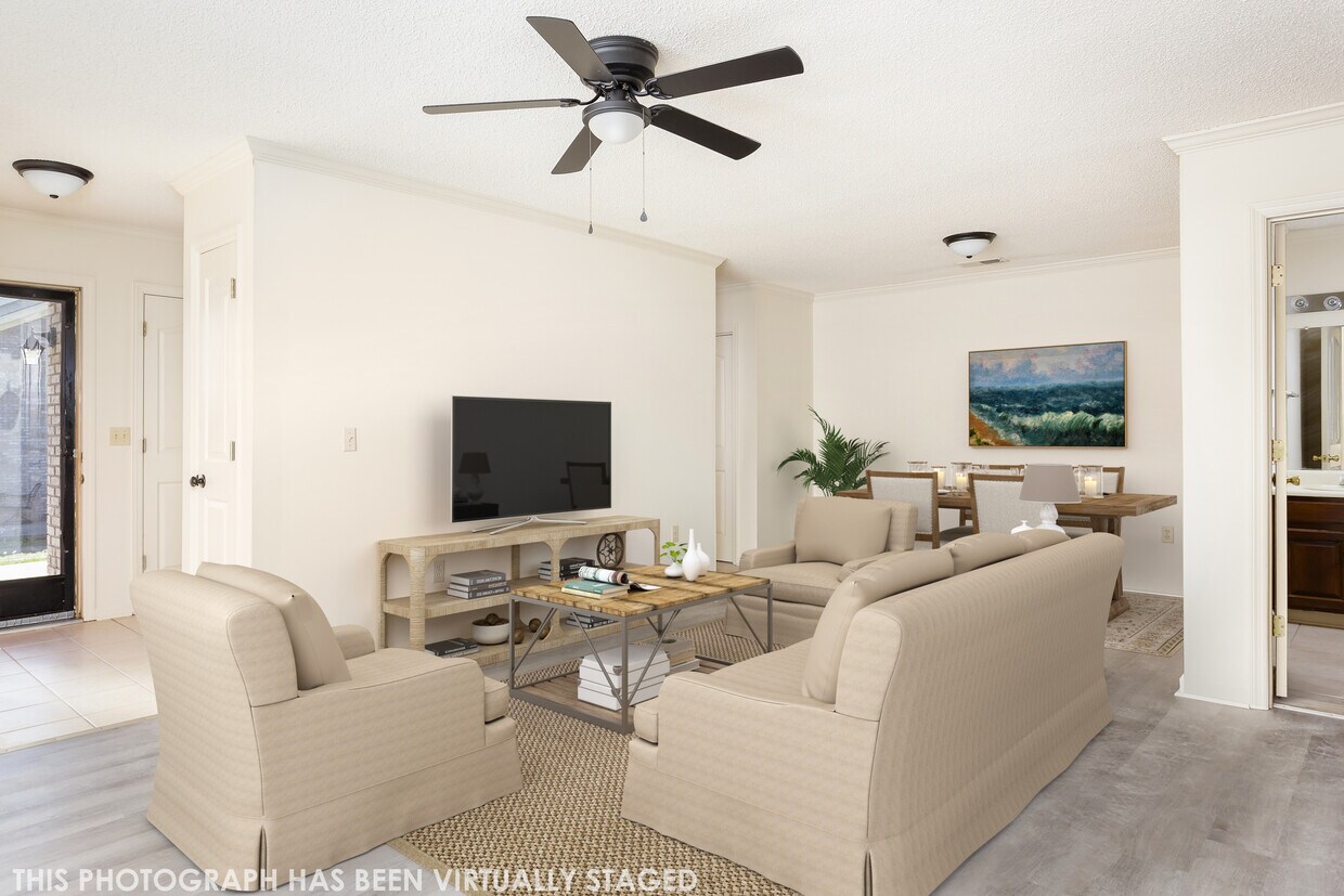 Creekside Apartments Apartments in Florence, AL