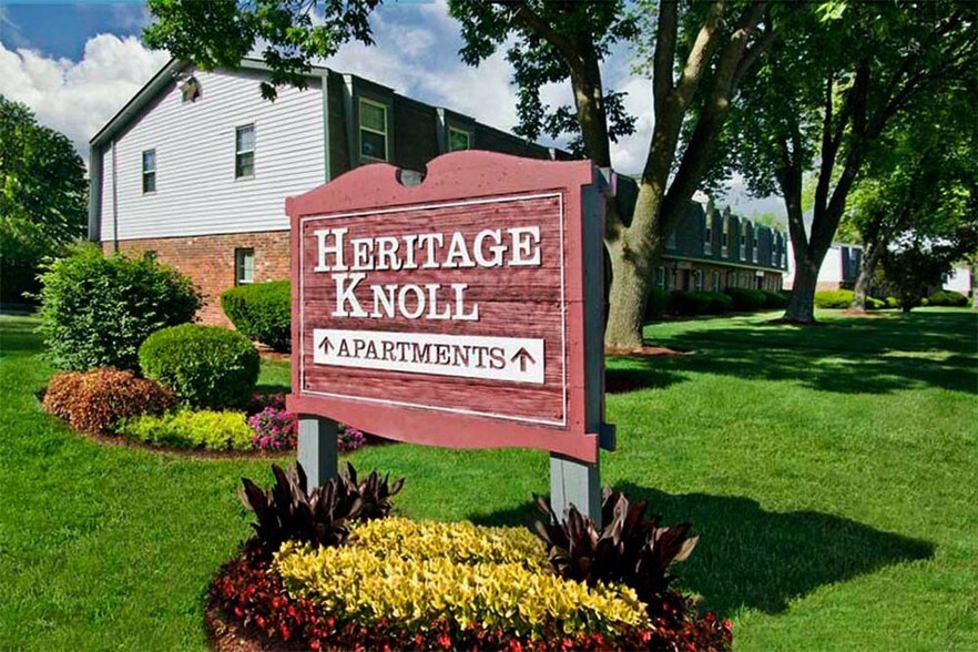 Heritage Knoll Rentals Dayton, OH