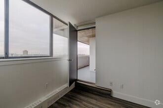 2BR, 1BA - 920 SF - Bedroom walkout - 120 Torresdale Avenue
