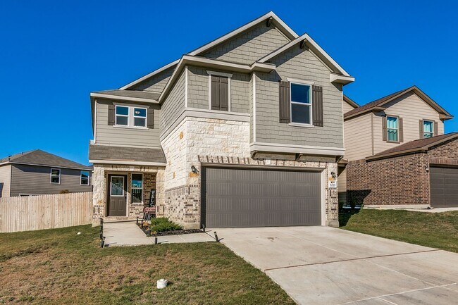 Foto del edificio - 3-Bedroom Home in JISD