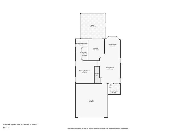 Foto del edificio - 914 Lake Shore Ranch Dr