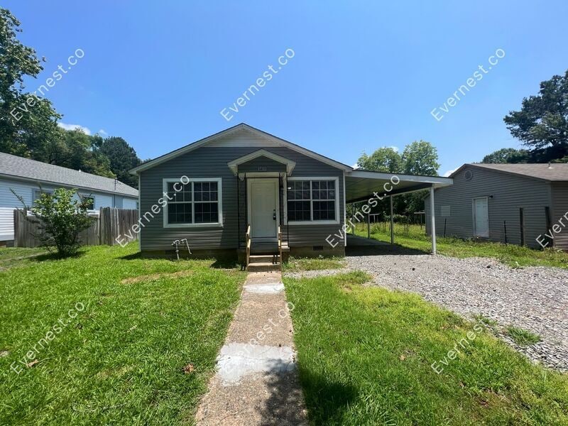 1413 S Bailey St, Jacksonville, AR 72076 House Rental in Jacksonville, AR