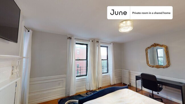 Foto del edificio - Room in Shared 4 bed/1 bath home in Central Harlem