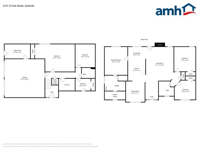 Building Photo - 4101 S Fork Dr
