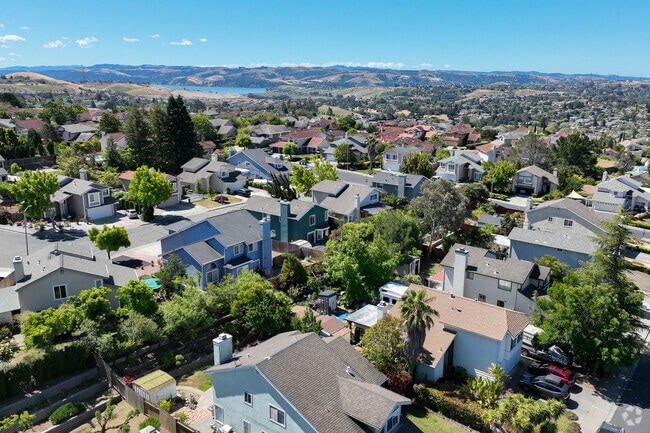 The East Vallejo neighborhood is growing with new residential development.