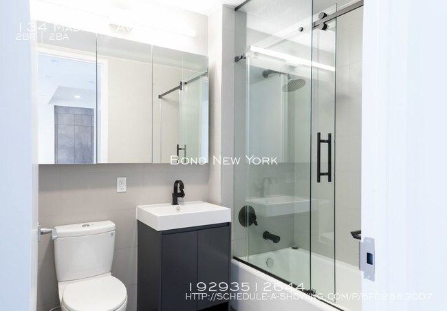 Foto del edificio - 134 Madison Ave