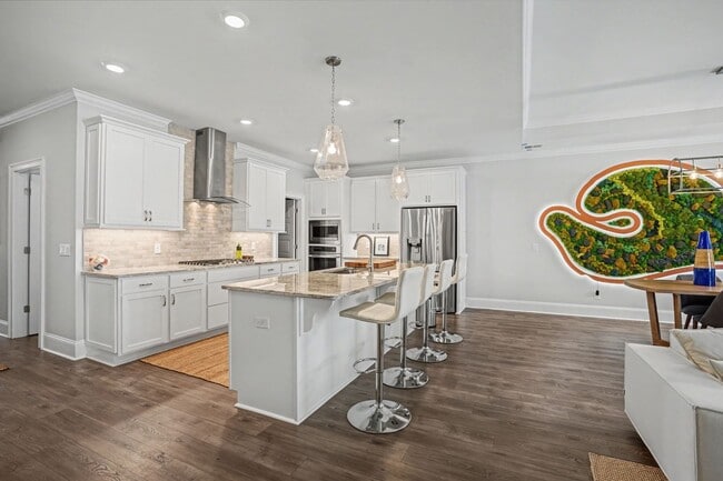 Foto del edificio - 3 BED | 3.5 BATHS | TWO CAR GARAGE | HERB RIVER | FURNISHED TOWNHOME