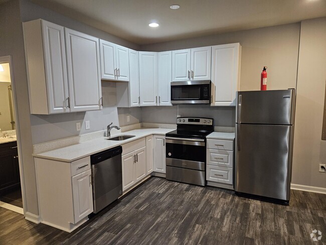 Parkside at Westphalia Townhomes Apartments for Rent - Upper Marlboro ...