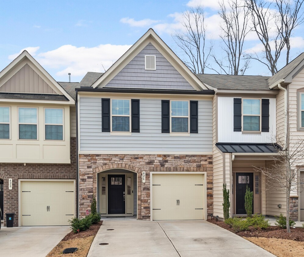 426 Irving Way, Durham, Nc 27703 - Townhome Rentals In Durham Nc 