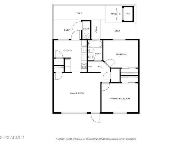 Building Photo - 7802 E Heatherbrae Ave