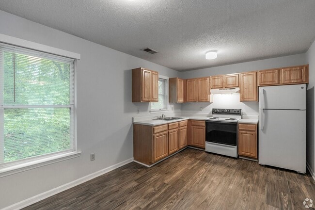Interior Photo - The Grove at Ferguson Park
