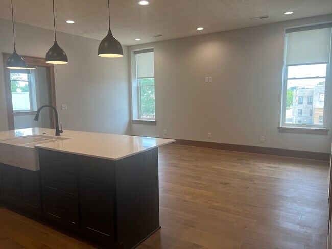 Sala de estar - 324 9th St