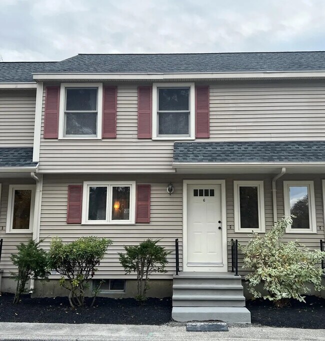 Parte frontal de la unidad - 162 Beach St
