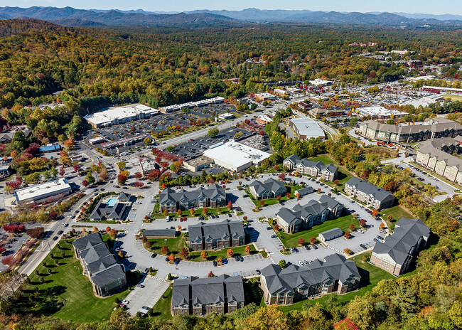 Building Photo - Palisades of Asheville