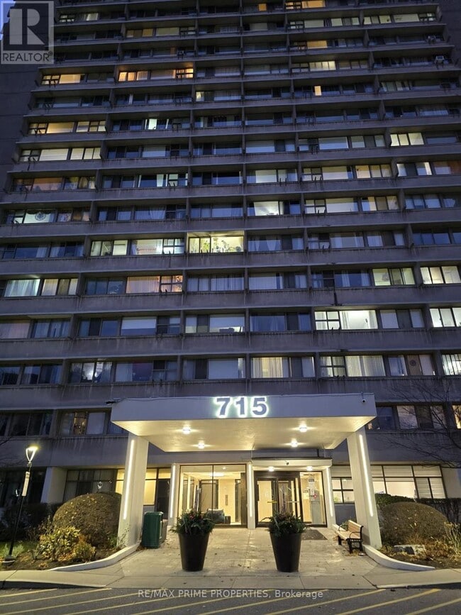 Photo du bâtiment - 715 Don Mills Rd.