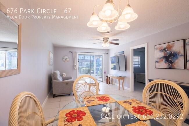 Foto del edificio - 676 Park Cir