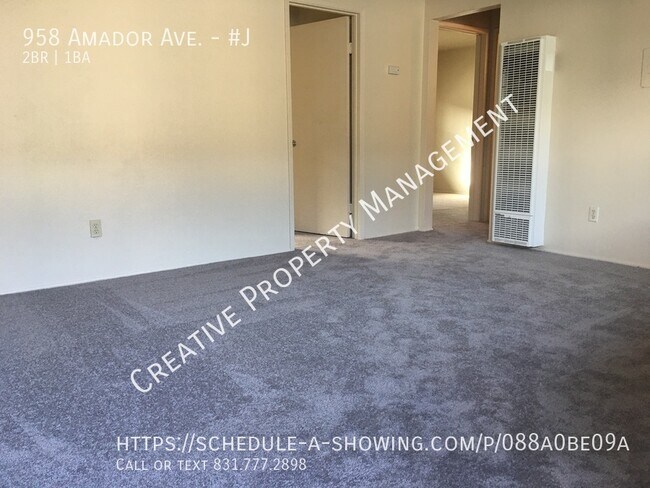 Building Photo - 2 Bedroom Apartment in Seaside, CA