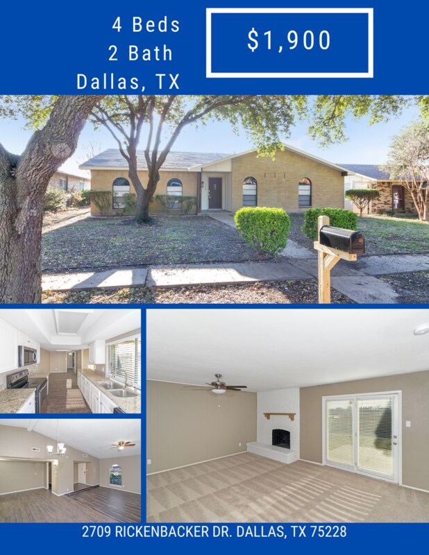 Foto principal - 2709 Rickenbacker Dr