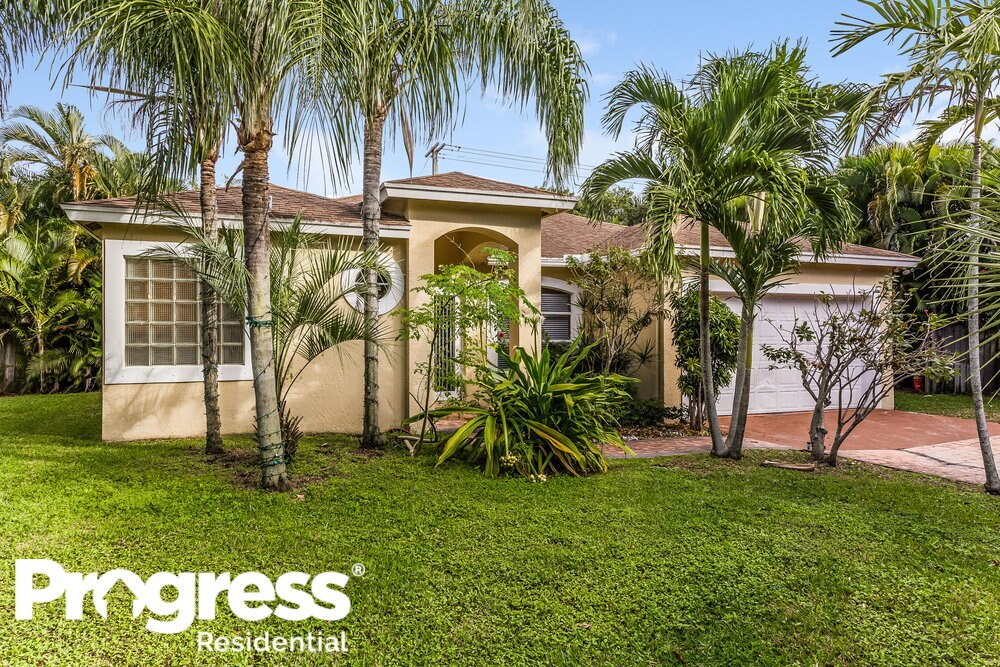 4517 NW 6th Ct, Delray Beach, FL 33445 House Rental in Delray Beach
