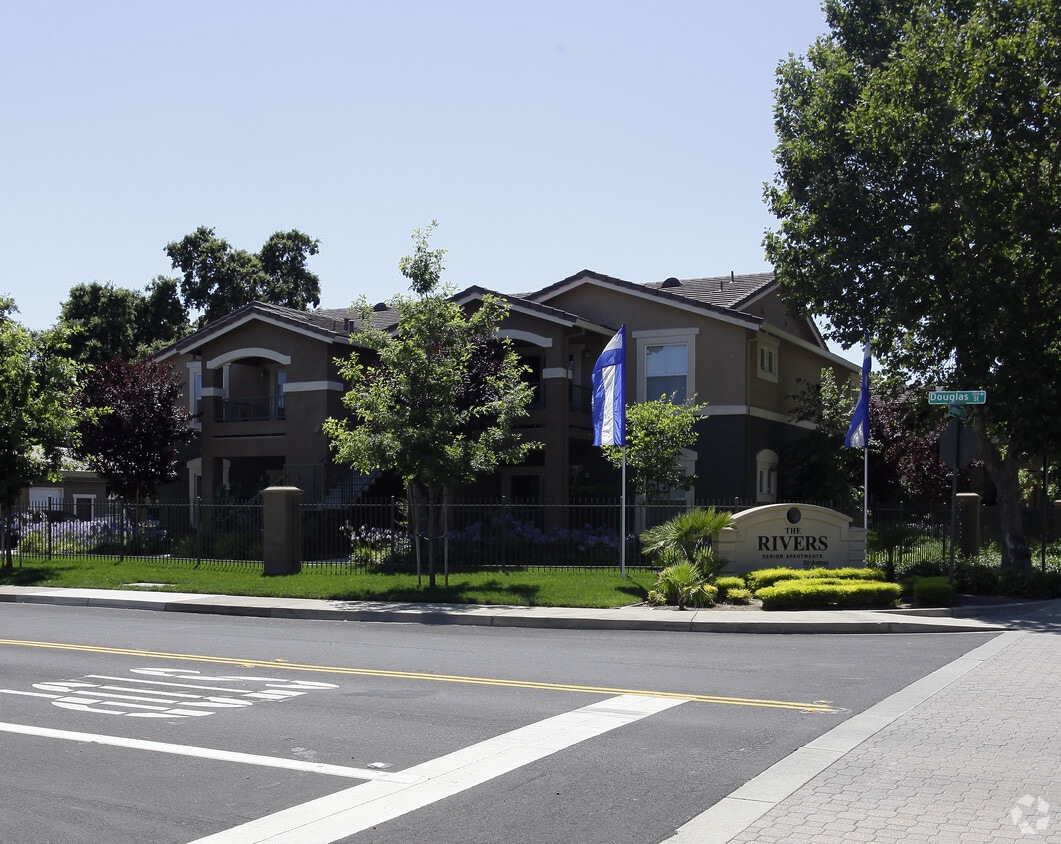 The Rivers Senior Apartments in West Sacramento, CA