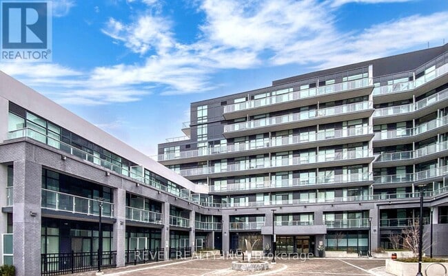 Building Photo - 621-621 Sheppard Ave E