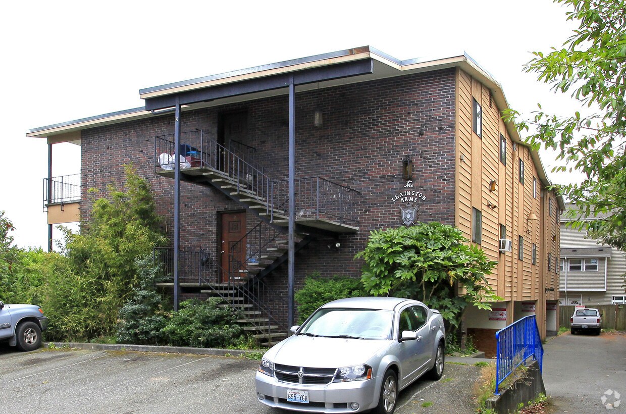 Foto principal - Lexington Arms Apartments