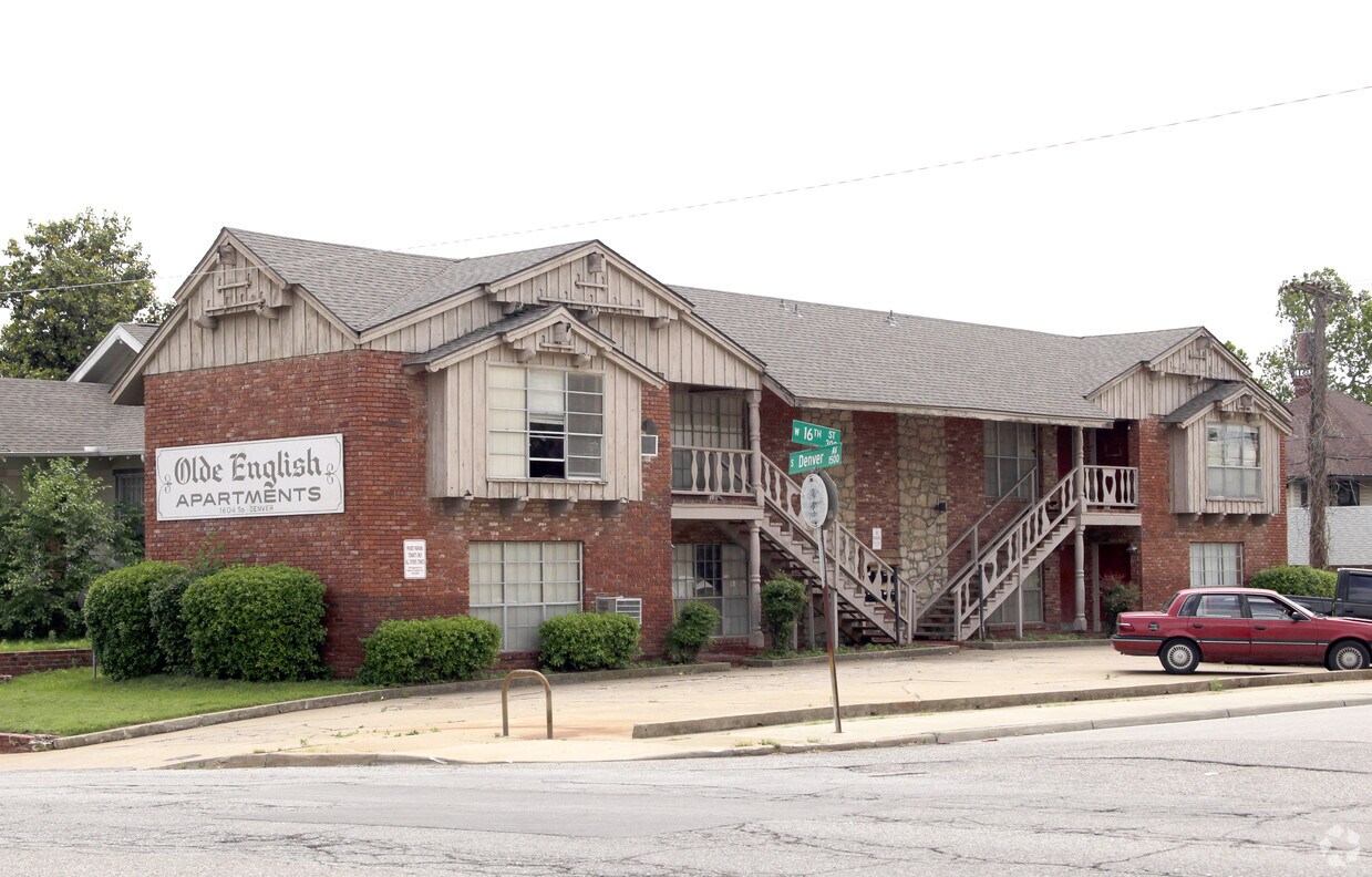 Primary Photo - Olde English Apartments