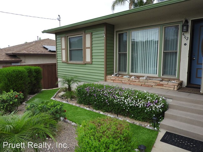 Building Photo - 3 br, 1 bath House - 4112 Alicia Dr
