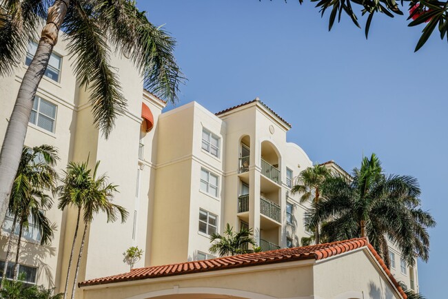 Foto del edificio - The Residences at The Carlisle Palm Beach