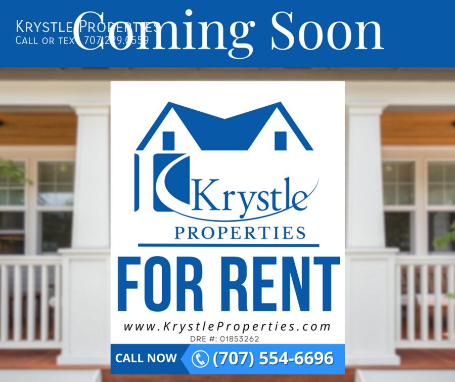 Spacious home with garage Apartment for Rent in Vallejo, CA