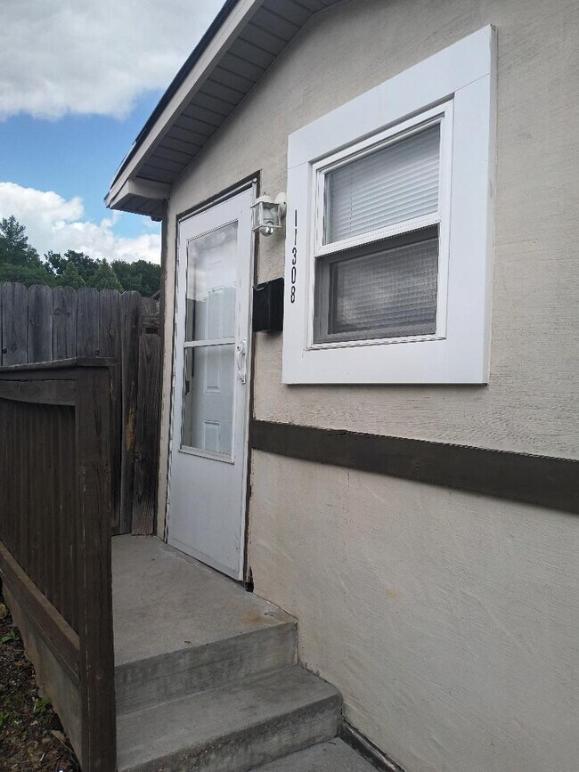 Front Door - 11308 E Aaron Ln