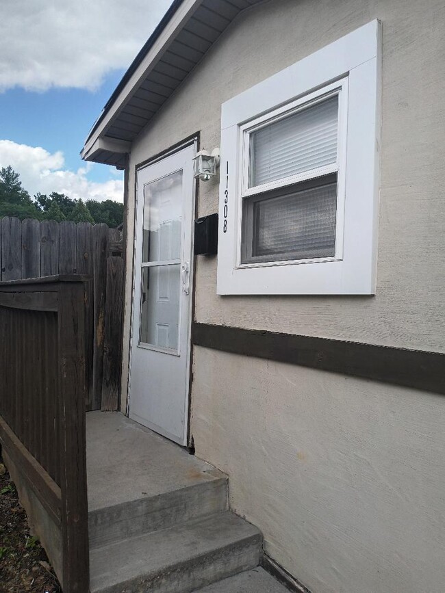 Front Door - 11308 E Aaron Ln