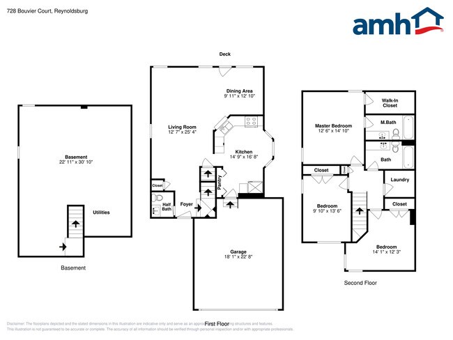 Building Photo - 728 Bouvier Court