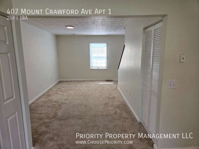 Building Photo - 407 Mt Crawford Ave
