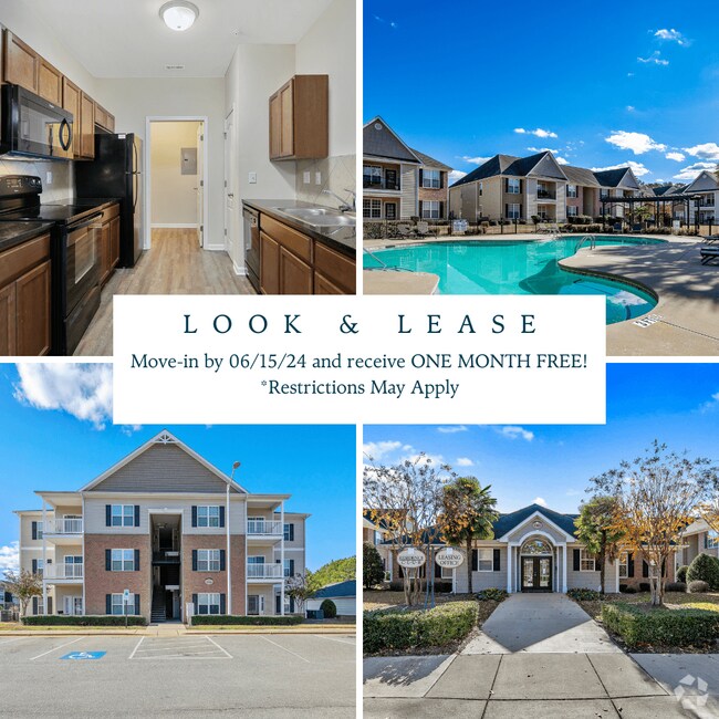 The Heights at McArthur Park Apartments for Rent Fayetteville, NC