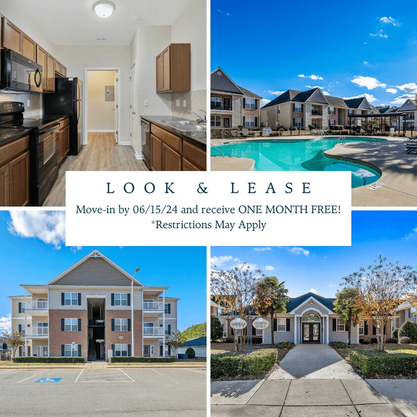 McArthur Landing Apartments in Fayetteville, NC