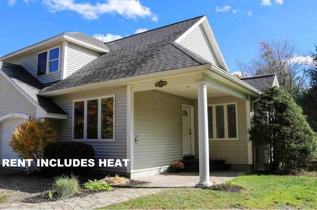 Rent Includes Heat, Water, Sewer, and Plowing - 310 Sebago Rd