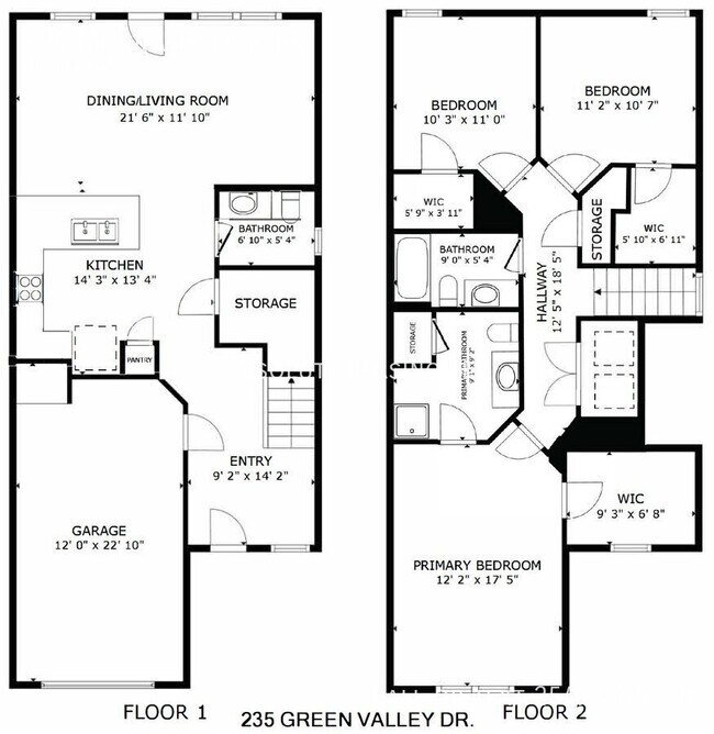 Building Photo - 235 Grn Valley Dr