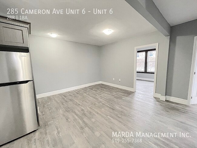 Building Photo - MODERN 2 BED 1 BATH NEAR UNIVERSITY OF WINDSOR! PLUS HYDRO