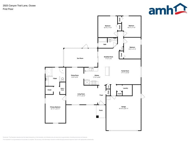 Foto del edificio - 2925 Canyon Trail Ln