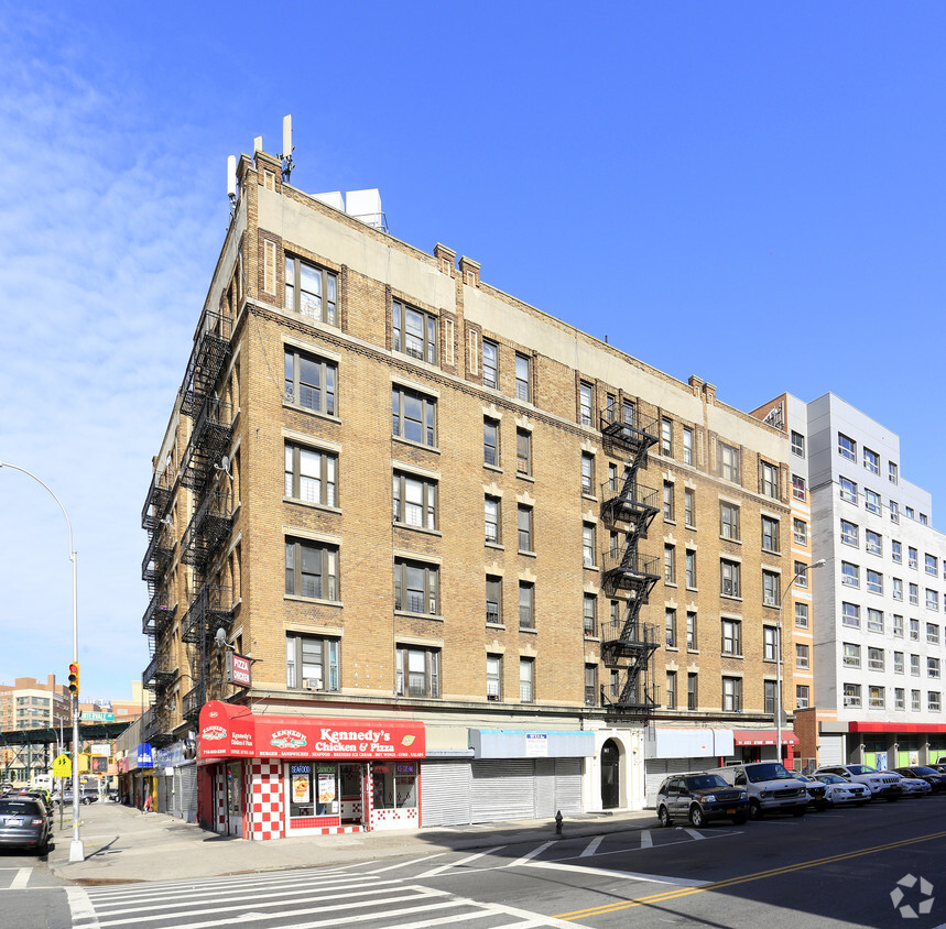 941-945 Intervale Ave, Bronx, NY 10459 - Apartments in Bronx, NY ...