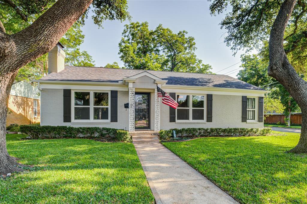 6171 Ravendale Ln, Dallas, TX 75214 House for Rent in Dallas, TX
