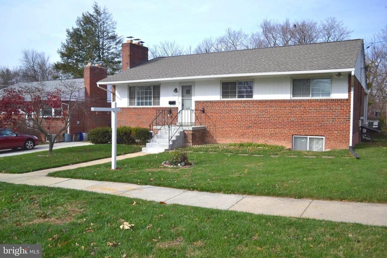 1717 Alberti Dr, Silver Spring, MD 20902 House for Rent in Silver