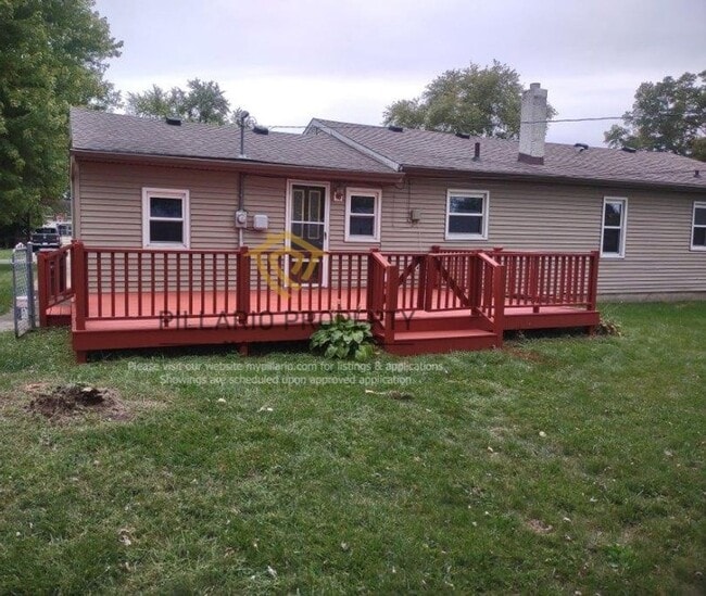 Building Photo - Newly Renovated, 3 Bedroom, 1 Bathroom Hom...