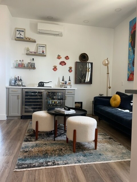 Bar area - 7788 E Main St