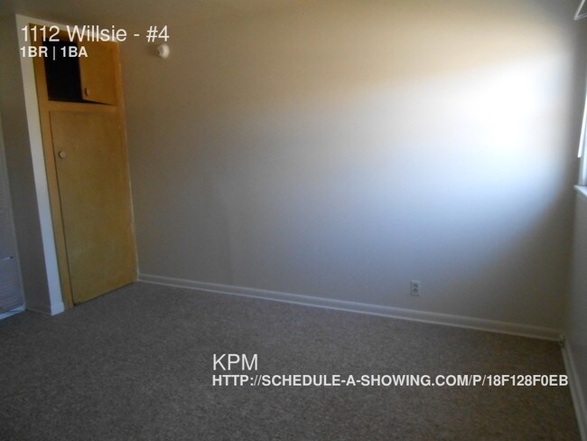 Building Photo - 1112 Willsie Ave