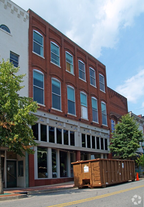 The Lofts at Franklin Apartments in Clarksville, TN