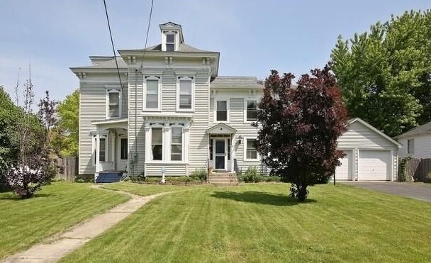 Street - 817 Shipman Pl